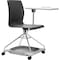 National Public Seating Mobile Chair, 32-1/2"L34"H, Tablet, GoSeries COGO-10 - alternate 5